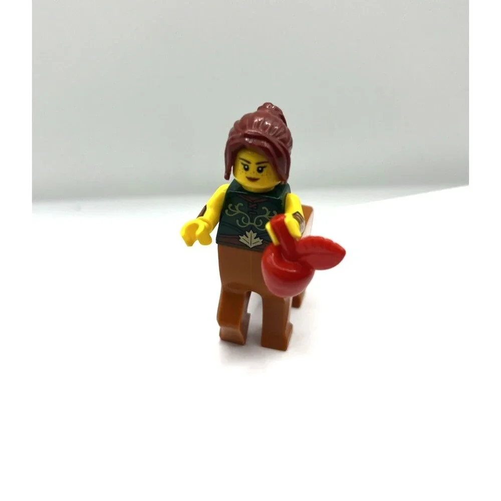 LEGO Series 21 Collectible Minifigures 71029 - Female Centaur Warrior